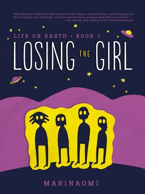 cover image of Losing the Girl